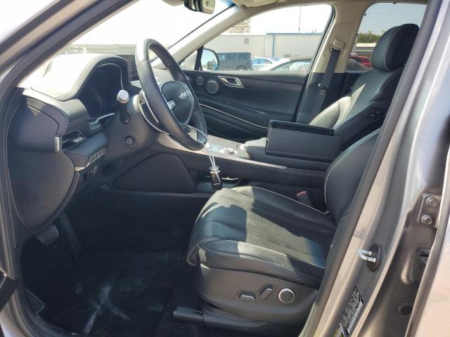  GENESIS GV80 2021 Srebrny