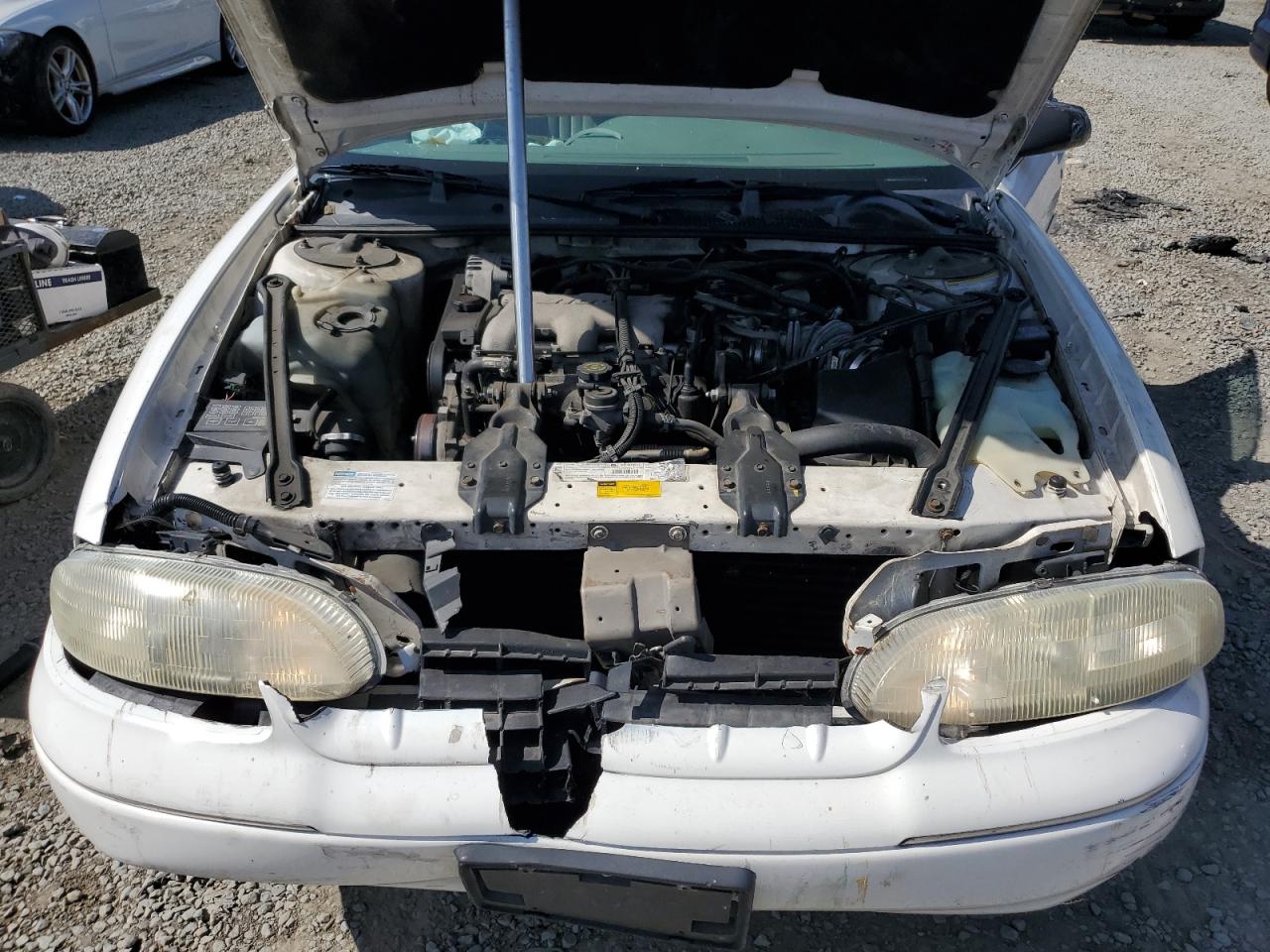 2001 Chevrolet Lumina VIN: 2G1WL52J011271871 Lot: 57418295