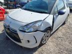 2013 CITROEN DS3 DSTYLE for sale at Copart BRISTOL