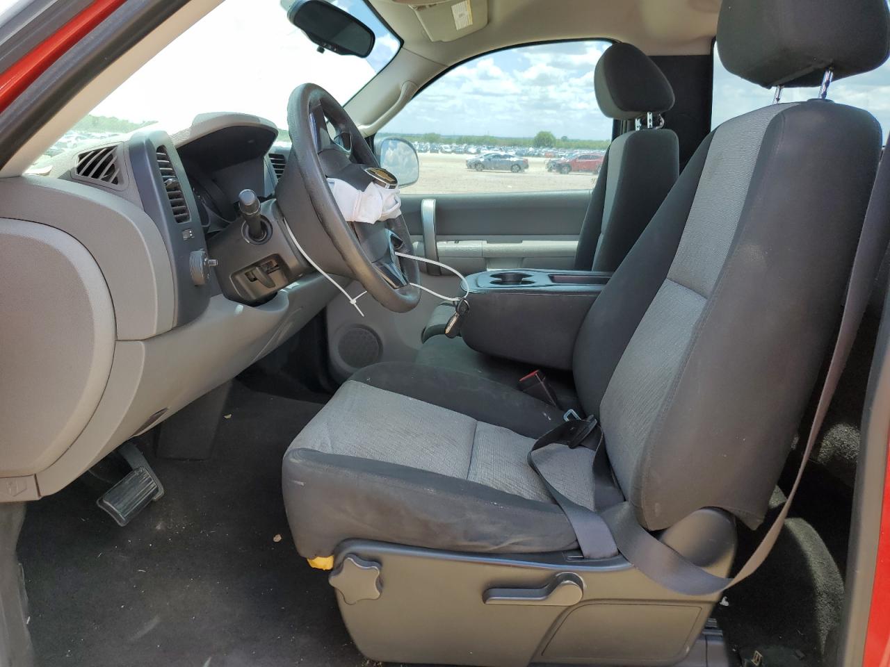 2009 Chevrolet Silverado C1500 VIN: 1GCEC14X49Z131502 Lot: 56584585