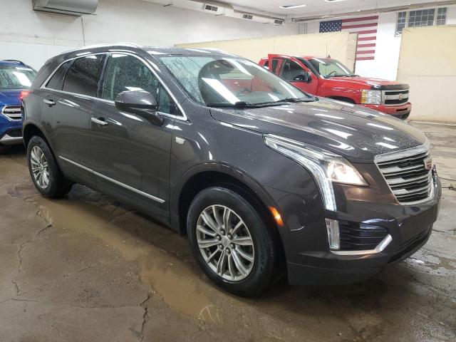  CADILLAC XT5 2017 Szary