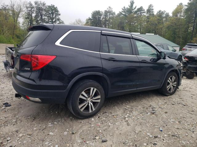  HONDA PILOT 2017 Czarny