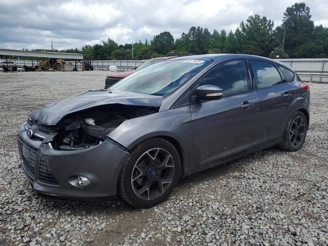  FORD FOCUS 2014 Szary