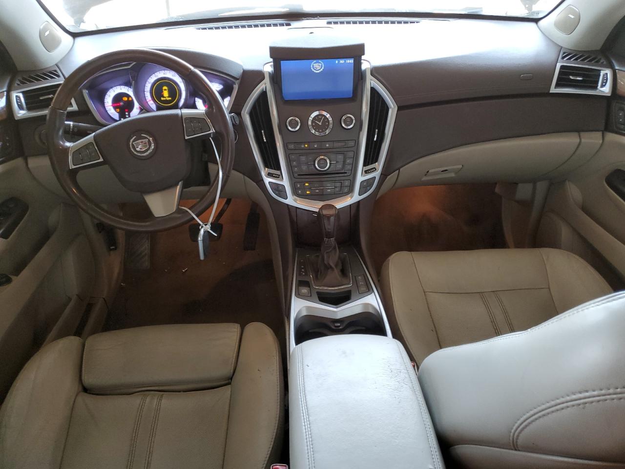 2012 Cadillac Srx Luxury Collection VIN: 3GYFNAE3XCS560829 Lot: 56979665