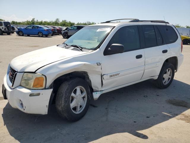 2002 Gmc Envoy 