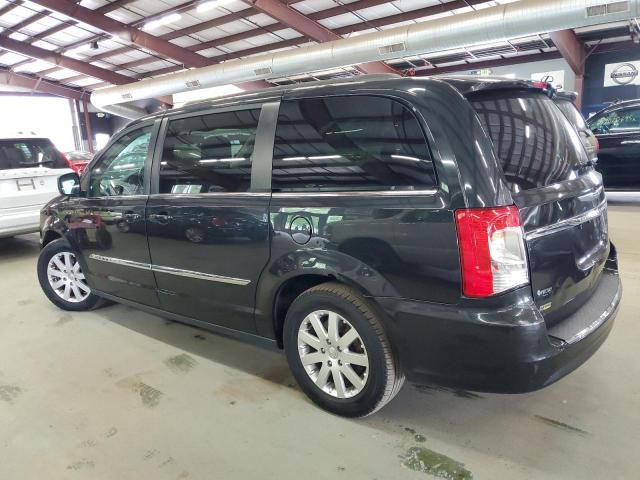 Minivans CHRYSLER MINIVAN 2015 Czarny
