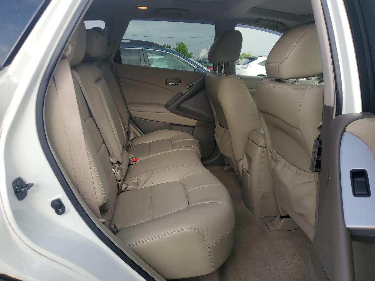 2013 Nissan Murano S VIN: JN8AZ1MW7DW323757 Lot: 56728925