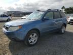 2010 Subaru Forester 2.5X Premium იყიდება San Diego-ში, CA - Rear End
