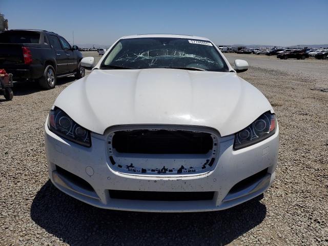  JAGUAR XF 2015 Белый
