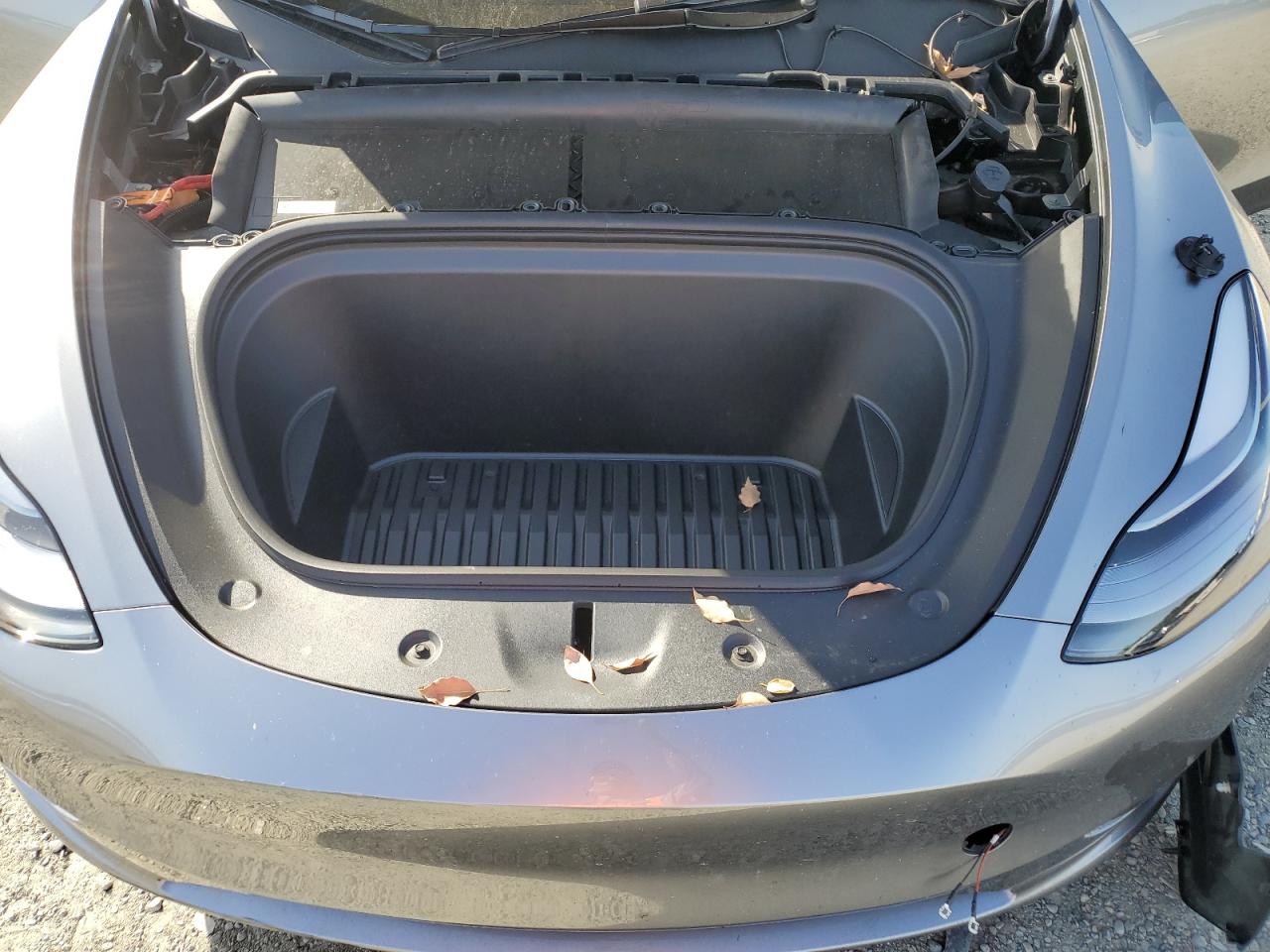 2025 Tesla Model Y VIN: 7SAYGAEE9SF264236 Lot: 57179185