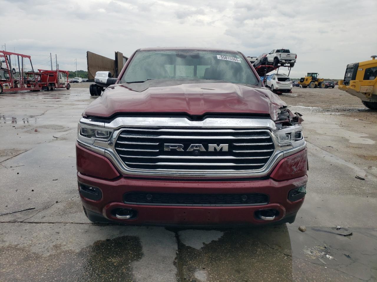 1c6srfkt5pn622168 1C6SRFKT5PN622168 2023 Ram 1500 Longhorn