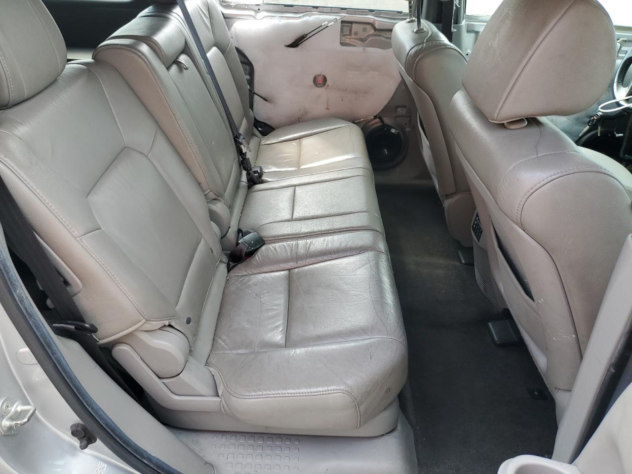 2012 Honda Pilot Exl VIN: 5FNYF4H65CB023751 Lot: 57258845