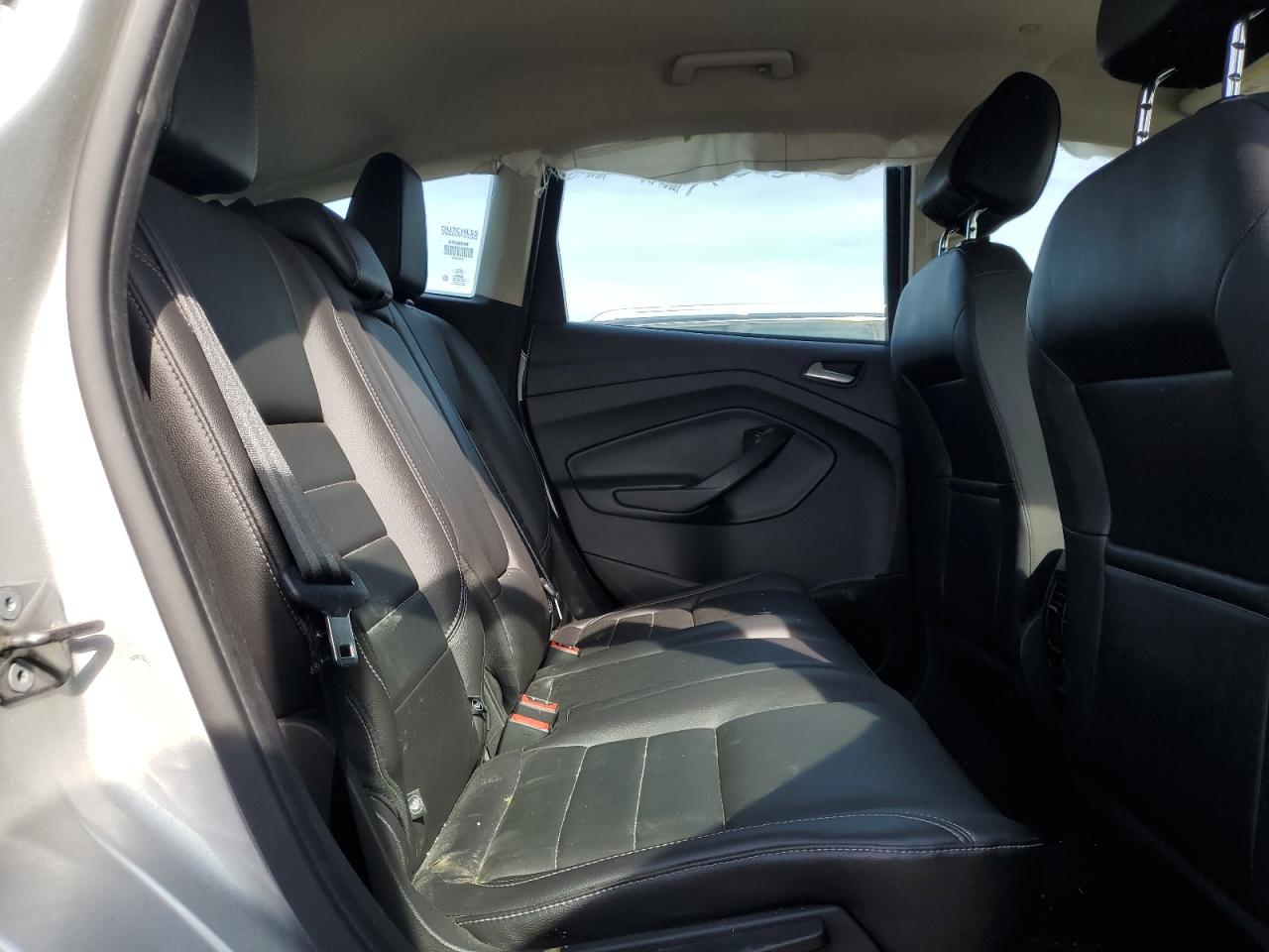 2016 Ford C-Max Premium Sel VIN: 1FADP5CU3GL112539 Lot: 56508055