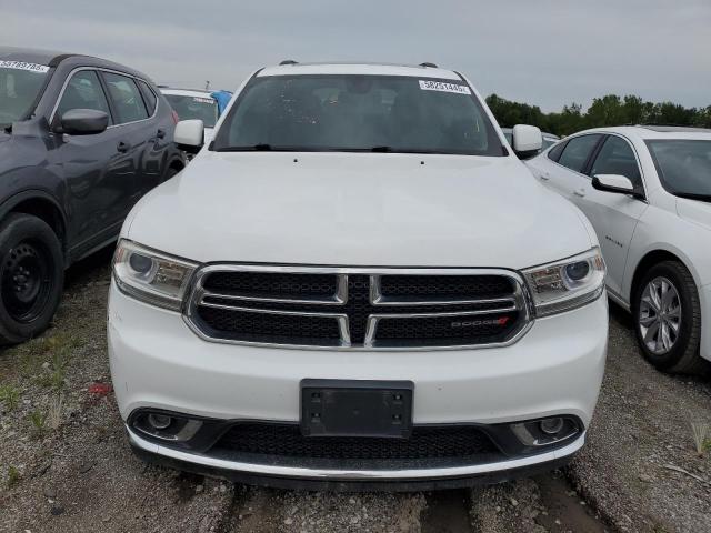  DODGE DURANGO 2015 White
