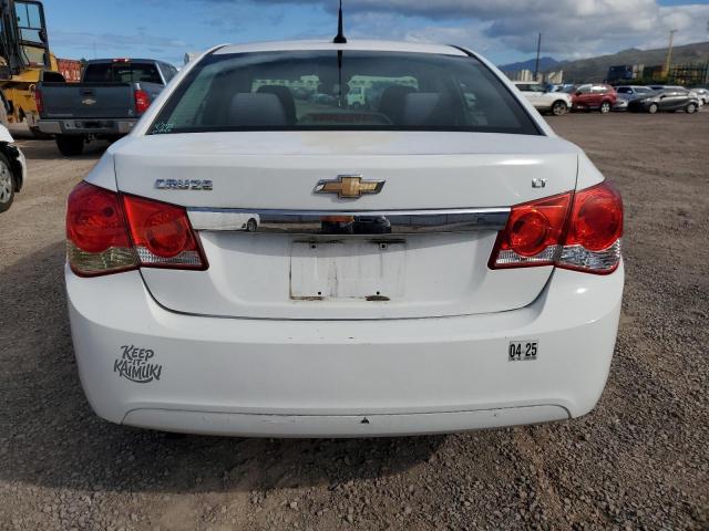  CHEVROLET CRUZE 2014 Biały