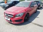 2015 MERCEDES BENZ CLA 180 SP for sale at Copart SANDWICH