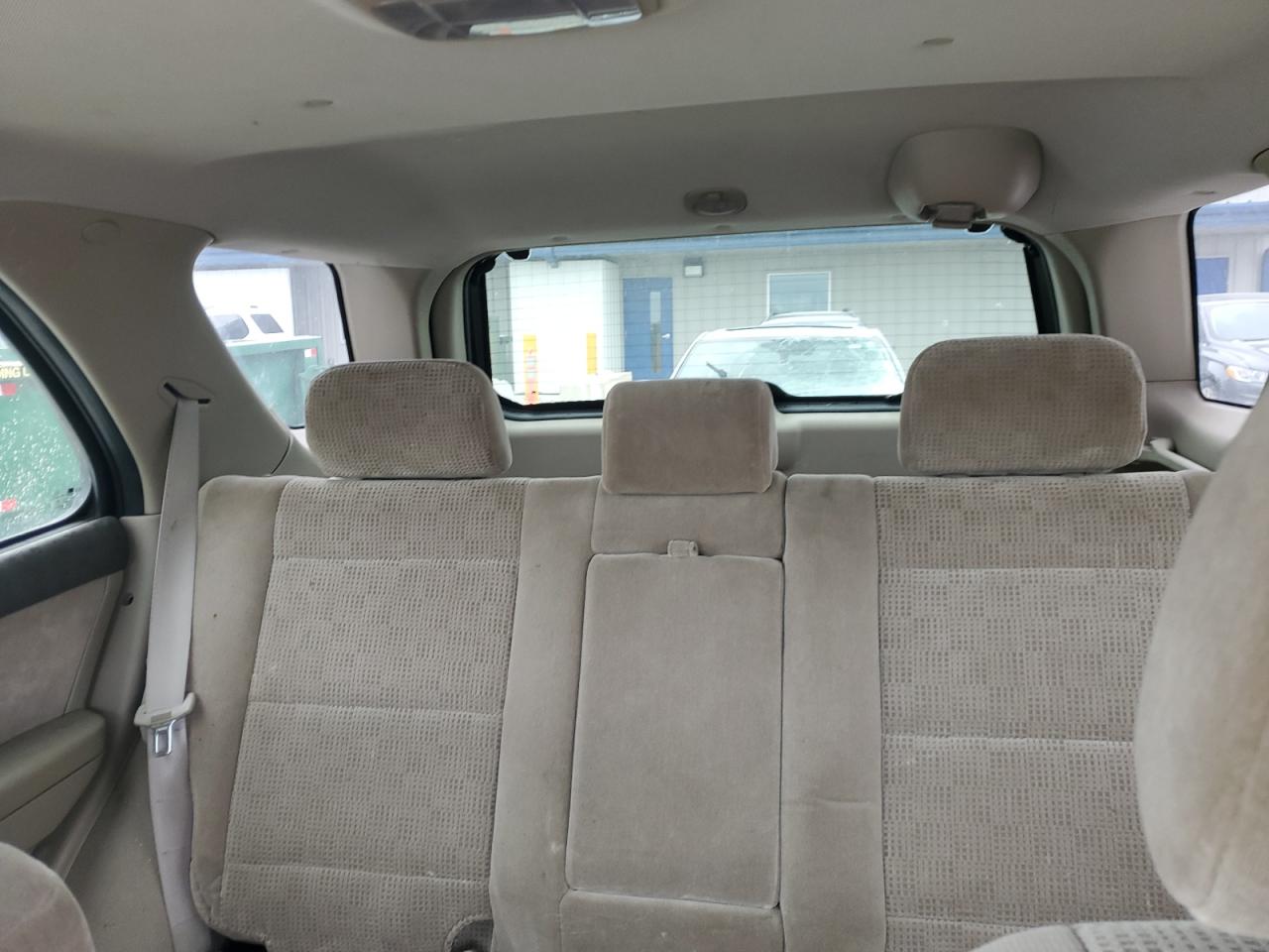 2005 Kia Sorento Ex VIN: KNDJC733455369819 Lot: 57062375