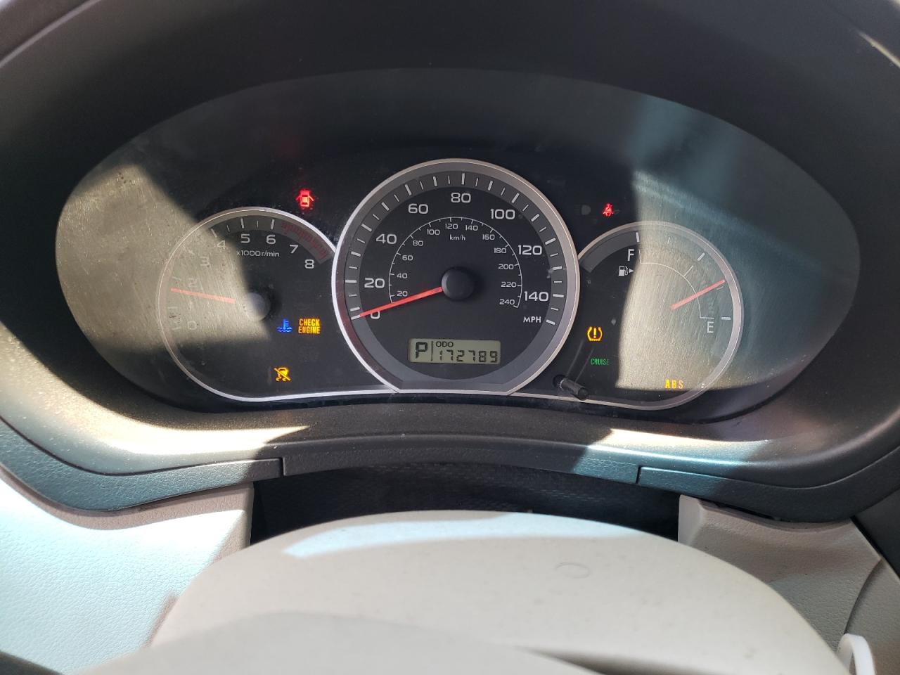 2008 Subaru Impreza Outback Sport VIN: JF1GH63668H801397 Lot: 57241905