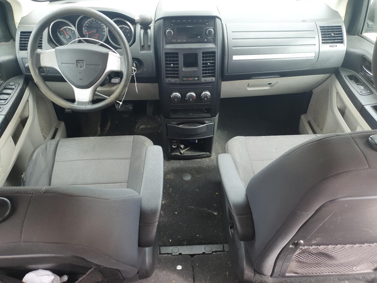 2009 Dodge Grand Caravan Se VIN: 2D8HN44E19R629031 Lot: 63653485