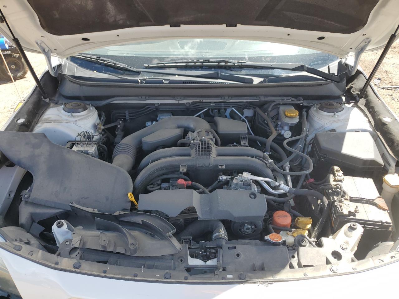 2015 Subaru Legacy 2.5I Limited VIN: 4S3BNAL67F3013366 Lot: 57242365