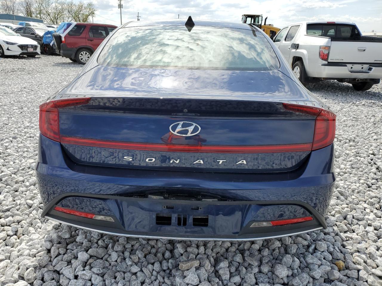 2021 Hyundai Sonata - Image 6