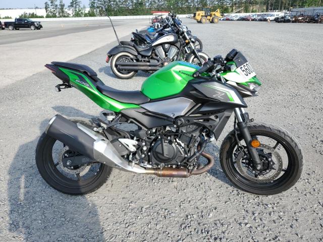 2024 Kawasaki Er500