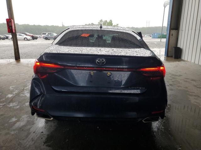  TOYOTA AVALON 2019 Granatowy