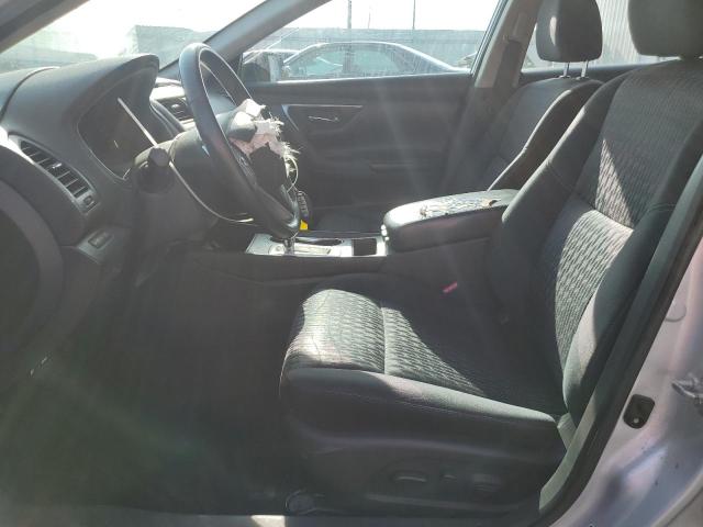  NISSAN ALTIMA 2017 Silver
