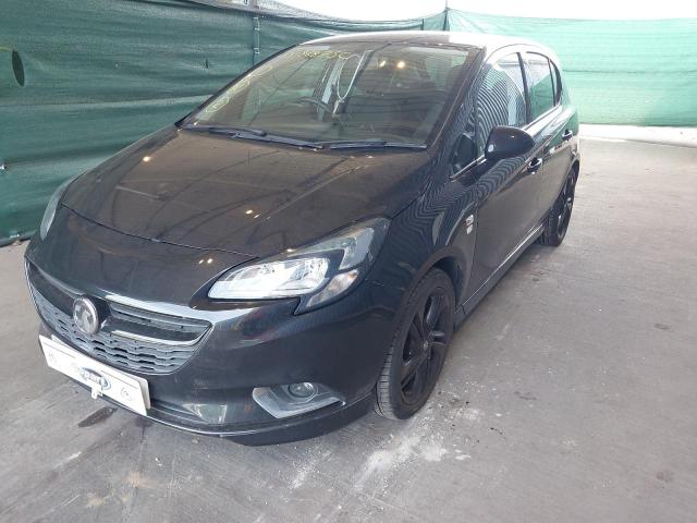 2015 VAUXHALL CORSA LIMI for sale at Copart SANDTOFT