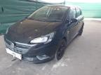 2015 VAUXHALL CORSA LIMI for sale at Copart SANDTOFT