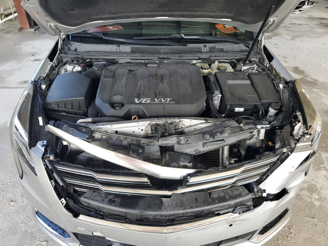 2018 Cadillac Xts Luxury VIN: 2G61M5S32J9135066 Lot: 56308545