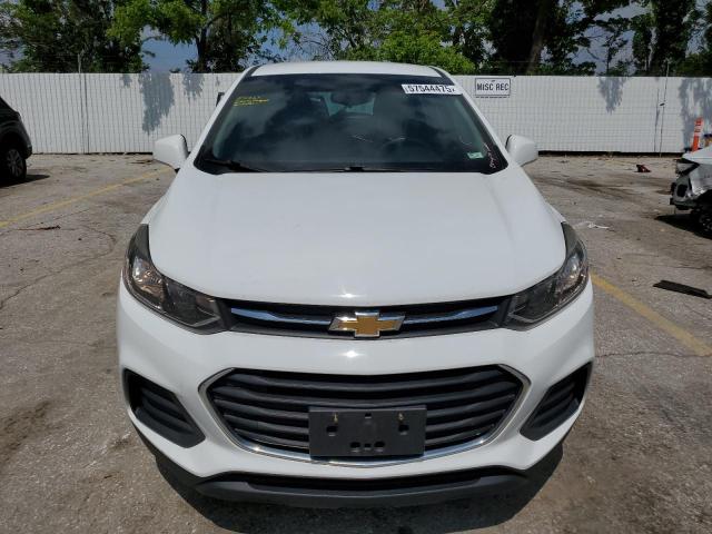  CHEVROLET TRAX 2018 Белый