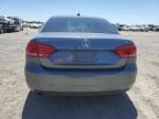 2013 Volkswagen Passat Se for Sale in Sacramento, CA - Front End