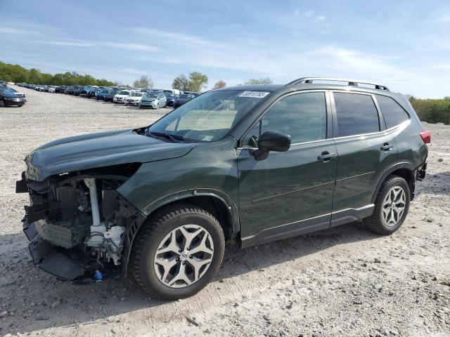 SUBARU FORESTER P 2022