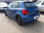 2017 VOLKSWAGEN POLO S AC for sale at Copart SANDWICH