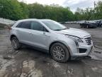 2017 Cadillac Xt5 Luxury للبيع في Marlboro، NY - Front End