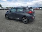 2018 Chevrolet Bolt Ev Premier na sprzedaż w Eugene, OR - Front End