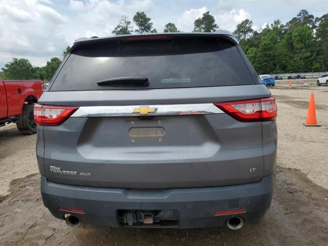  CHEVROLET TRAVERSE 2020 Szary