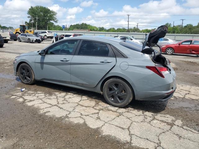  HYUNDAI ELANTRA 2021 Szary