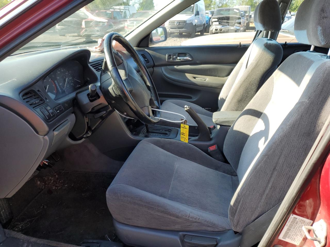 1995 Honda Accord Ex VIN: JHMCD5667SC018988 Lot: 58352015