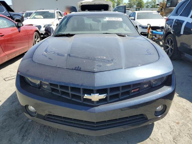  CHEVROLET CAMARO 2013 Синий