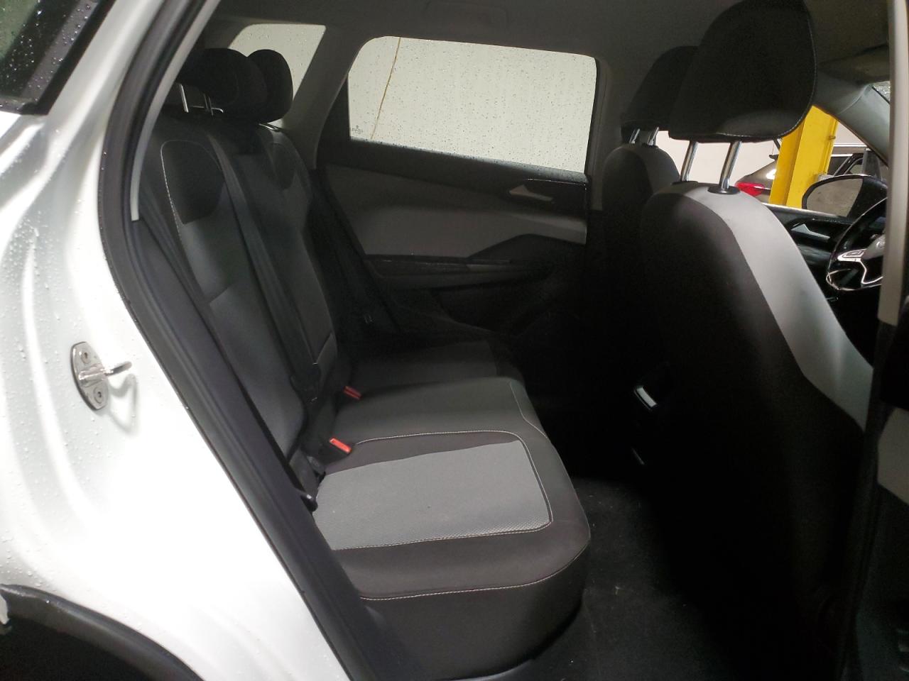2024 Volkswagen Taos S VIN: 3VV5X7B25RM056164 Lot: 56379075