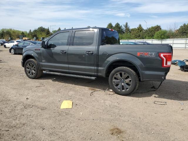  FORD F-150 2016 Szary