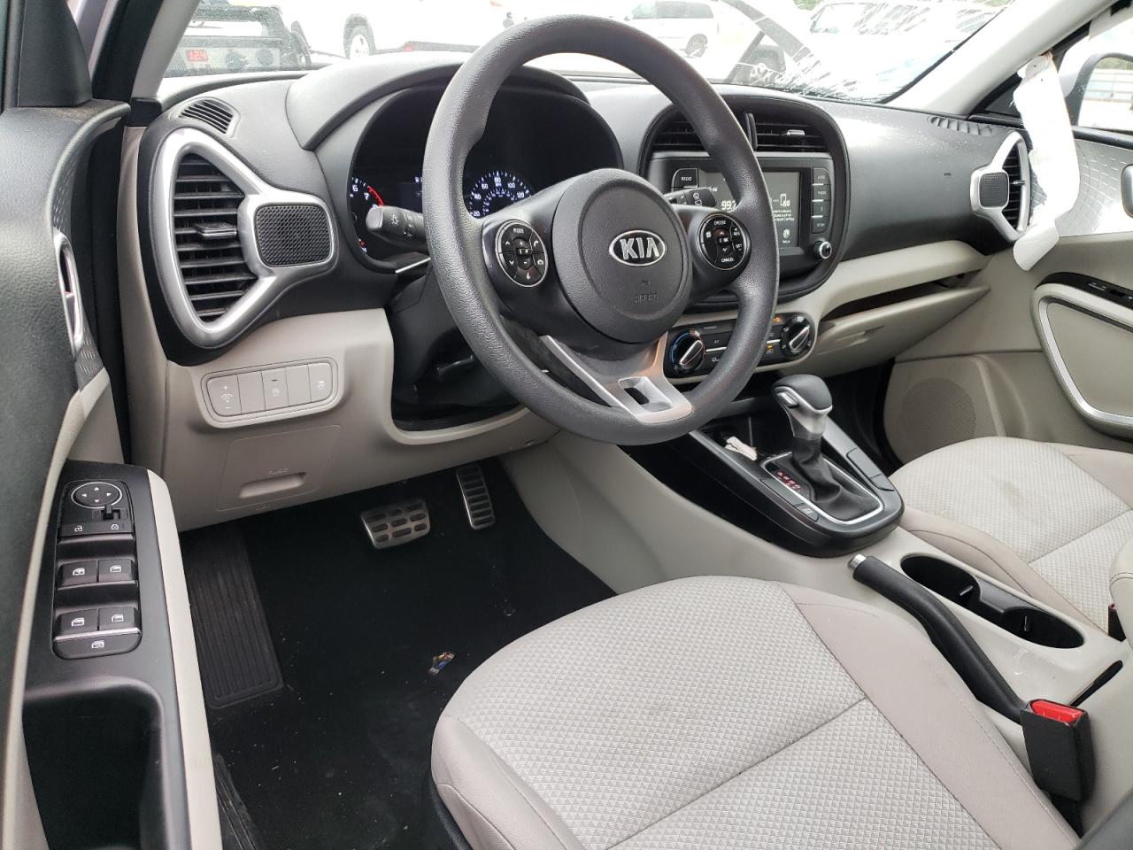2021 Kia Soul Lx VIN: KNDJ23AU4M7789204 Lot: 56392285