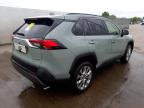 2021 TOYOTA RAV4 EXCEL for sale at Copart SANDTOFT