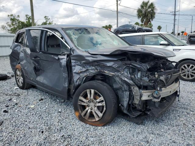  HONDA PILOT 2016 Szary