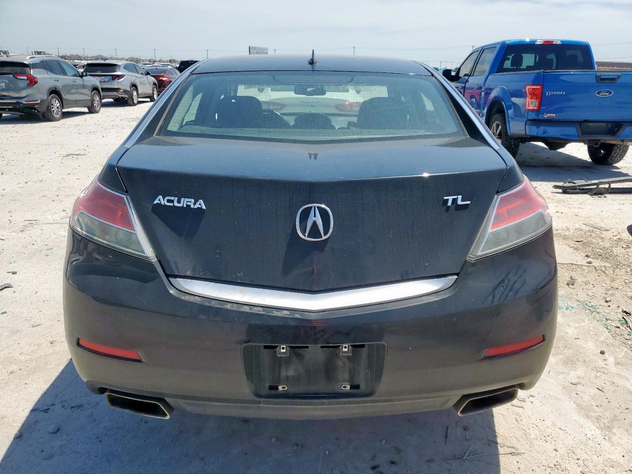 2012 Acura Tl VIN: 19UUA8F25CA035266 Lot: 56978615