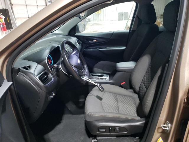  CHEVROLET EQUINOX 2019 tan