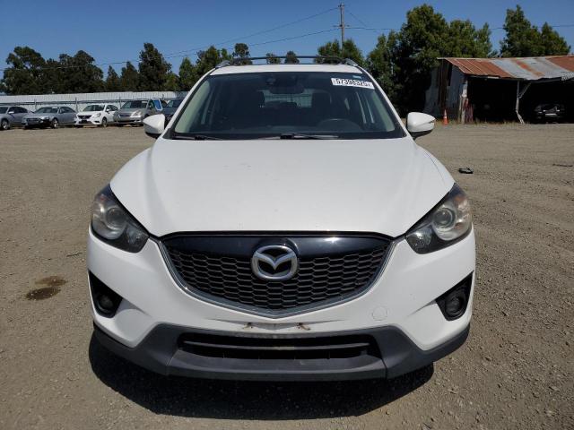  MAZDA CX-5 2015 Белы