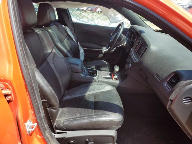 DODGE CHARGER 2019 Orange